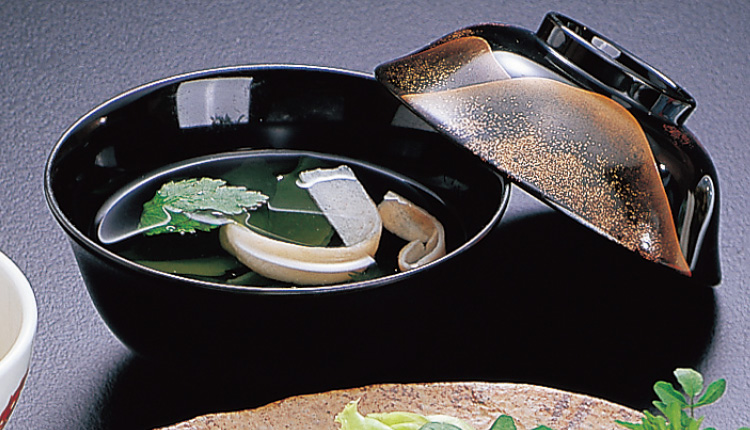 きも吸いのこだわり