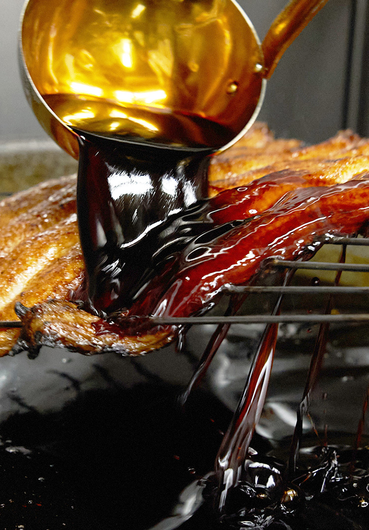 タレのこだわり