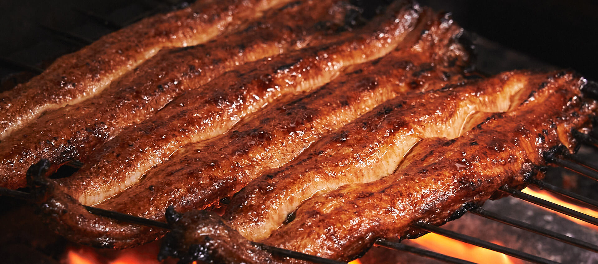 うなぎの老舗　川淀